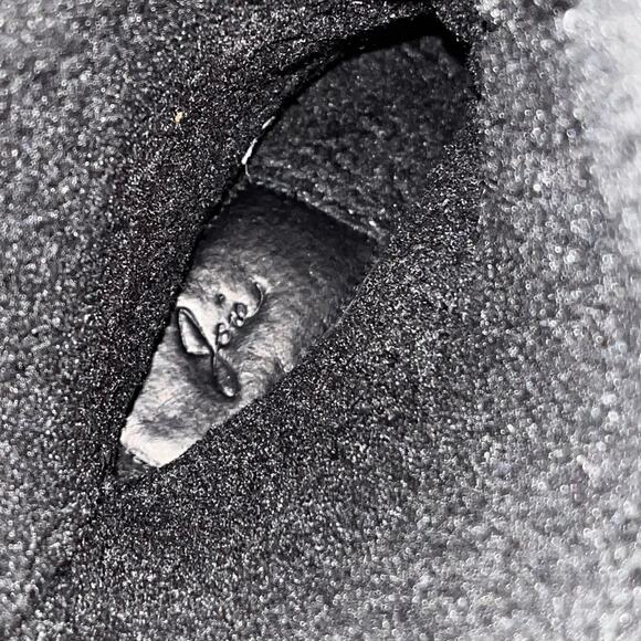 Joie Suede Sherpa-Lined Knee High Wedge Boots - Size 37 (ESTIMATED) - Picture 10 of 10